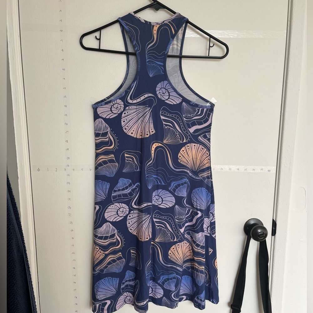 Fighting Eel iggy racerback dress medium - Picture 4 of 4